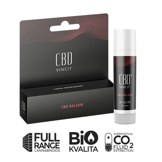 CBD VINCIT Balzam 