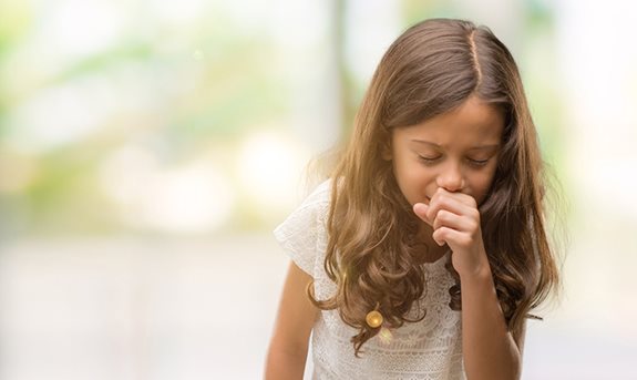 Ako prebieha bronchitída u detí 