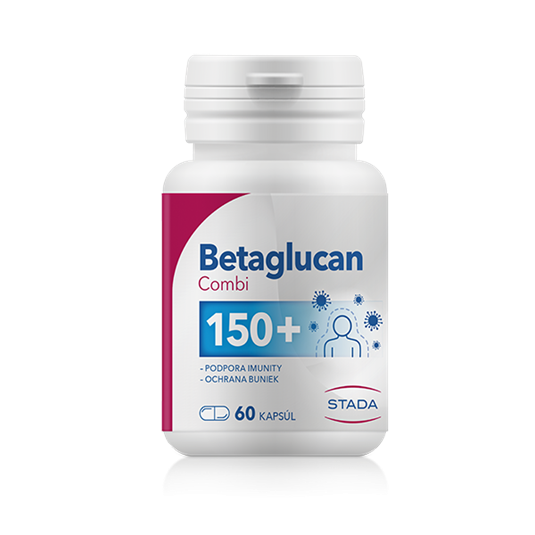 Betaglucan combi 150+