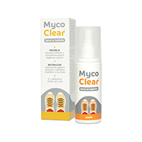 Myco Clear® sprej na topánky