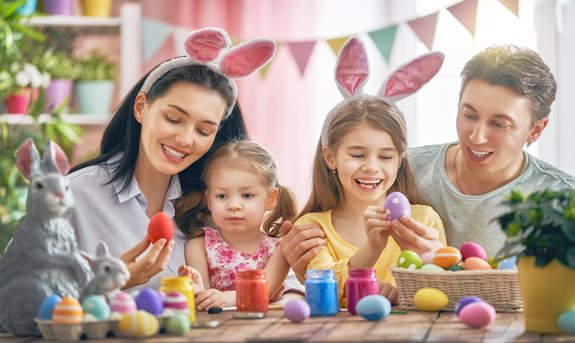 Poznáte veľkonočné tradície?