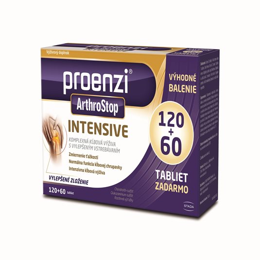 Proenzi Intensive limitovaná edícia