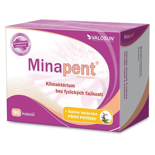 Minapent so šalviou