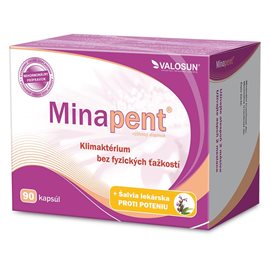 Minapent so šalviou