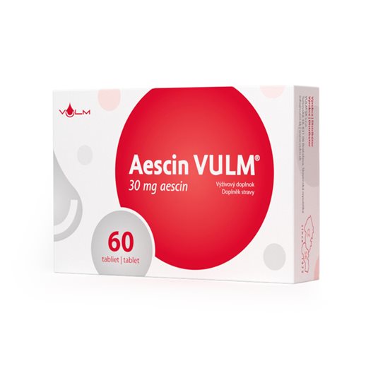 AESCIN VULM 30 mg