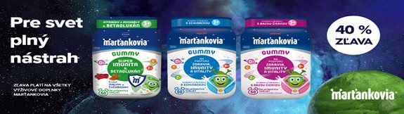 Martankovia 40% 