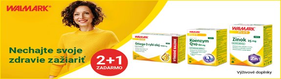 Walmark line 2+1 zadarmo
