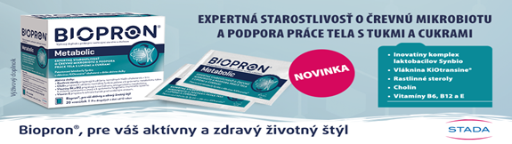 Biopron Metabolic novinka