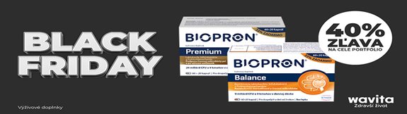 Biopron Premium 30% zlava
