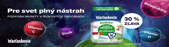 Martankovia Super Imunita 30% zlava