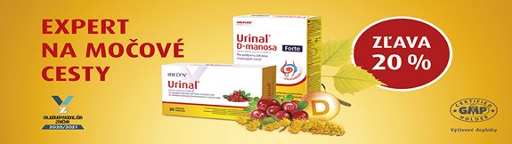 Urinal 20% zľava