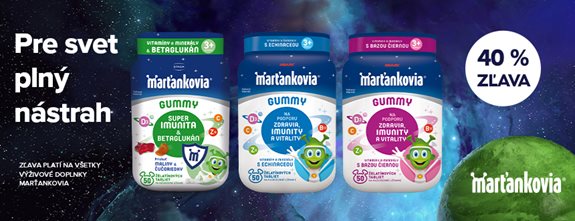 Martankovia 40% 