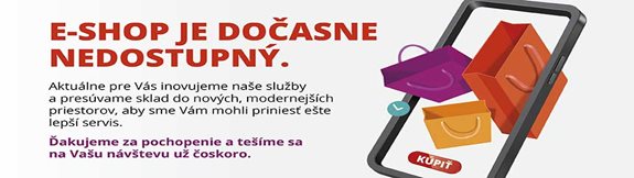 WAVITA sa vracia v plnej sile! Štartujeme 1. mája