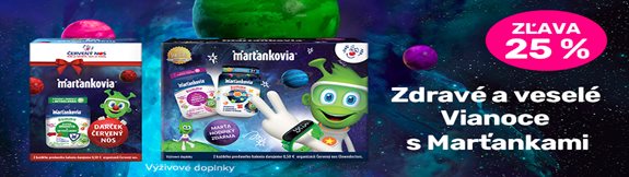 Martankovia 25%