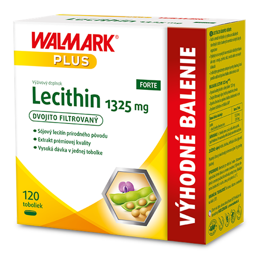 Lecithin 1325 mg FORTE