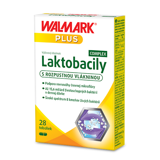 Laktobacily COMPLEX