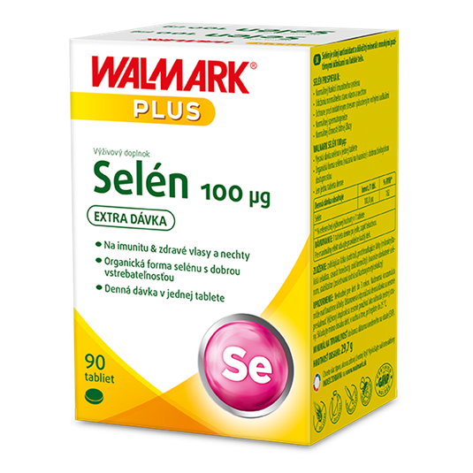 Selén 100 µg