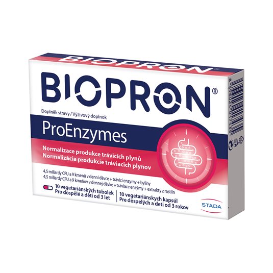 BIOPRON® ProEnzymes