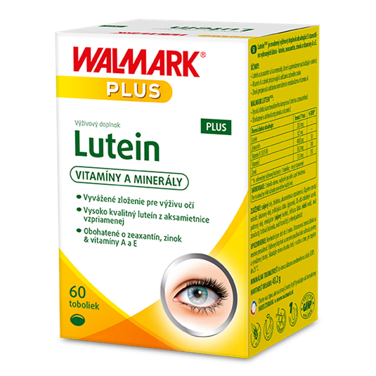 Lutein PLUS